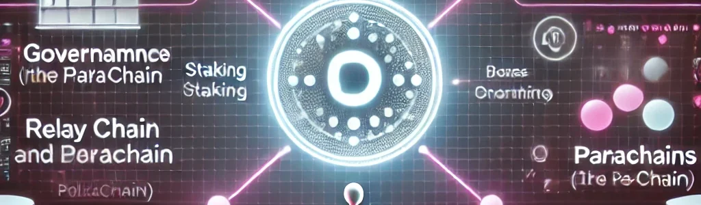 Qu&rsquo;est-ce que Polkadot et pourquoi le DOT est-il central ?