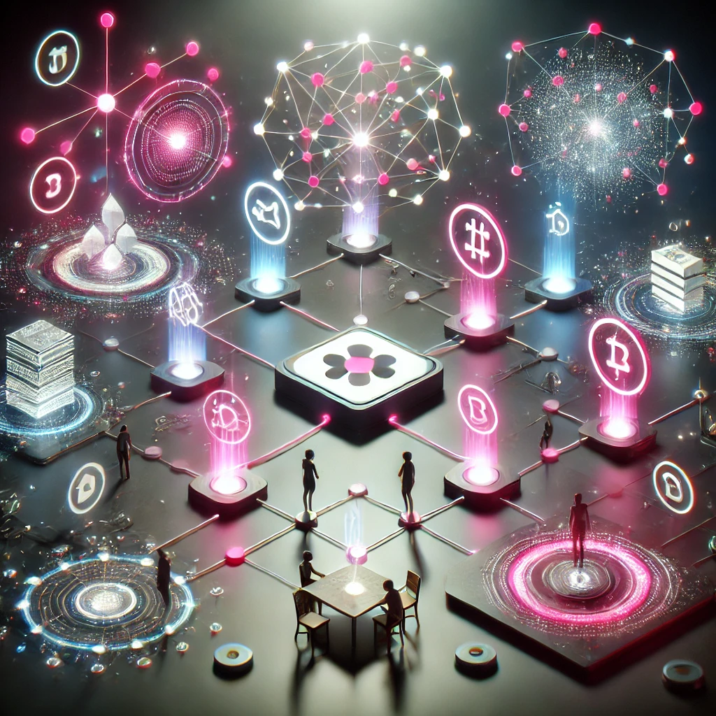 Quelle place pour Polkadot dans la vision du Web 3.0 ?