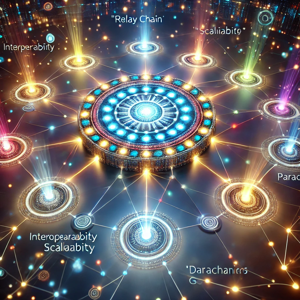 Relay Chain et Parachains : les deux piliers de l’écosystème DOT