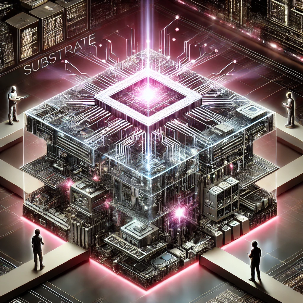 Substrate : Cœur Technologique de Polkadot