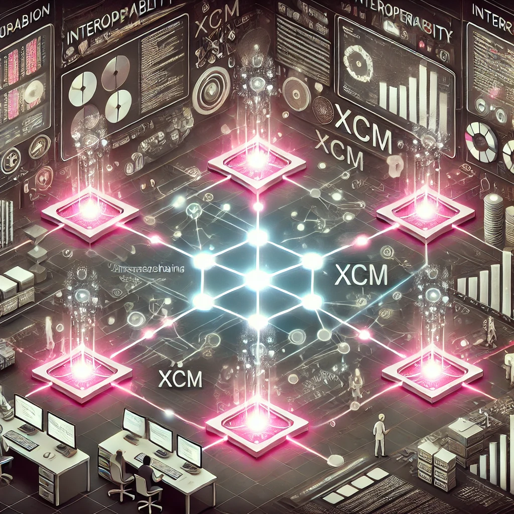 XCM vs Polkadot chain