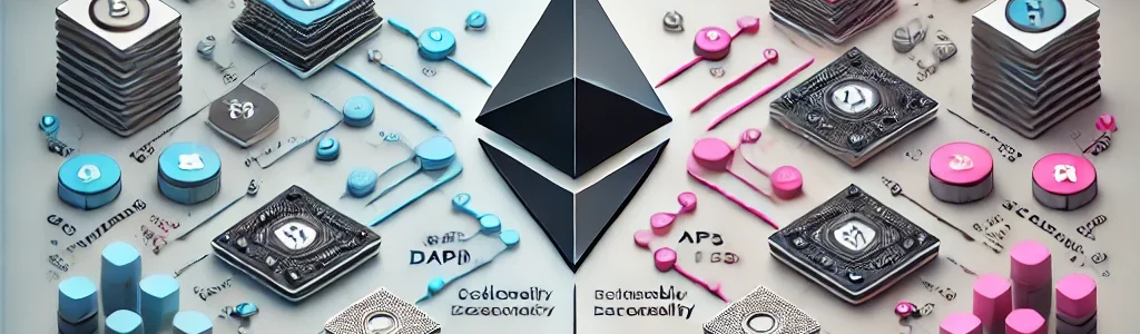 Architecture de la Blockchain Polkadot (comparatif Ethereum)