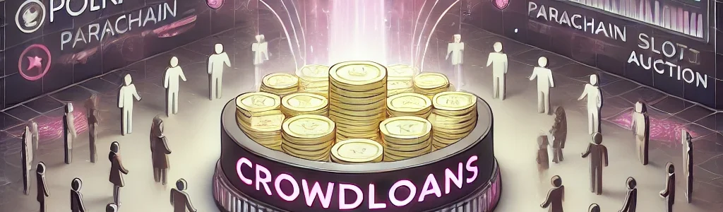 Crowdloans : Comprendre le Mécanisme Polkadot