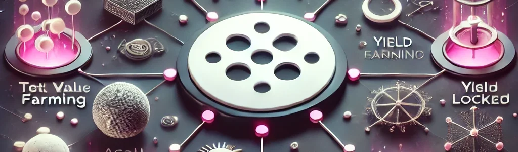 Polkadot et la DeFi : opportunités et projets clés