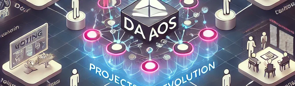 Les DAO dans l’écosystème Polkadot : projets et évolutions
