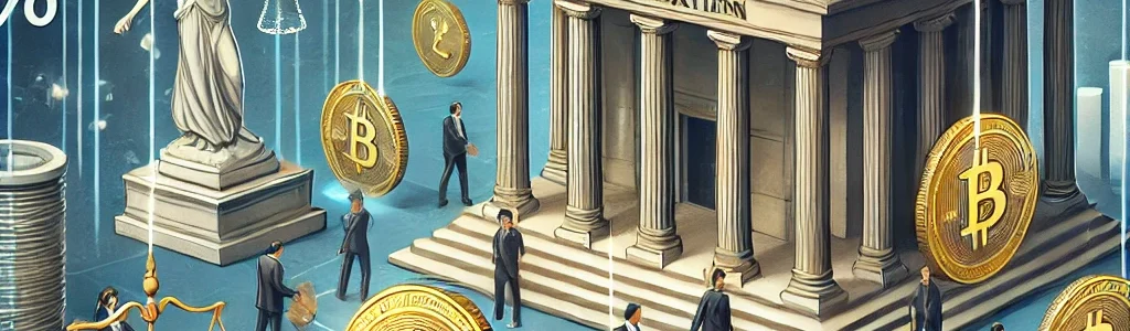 Comprendre la fiscalité crypto DOT en France et Belgique