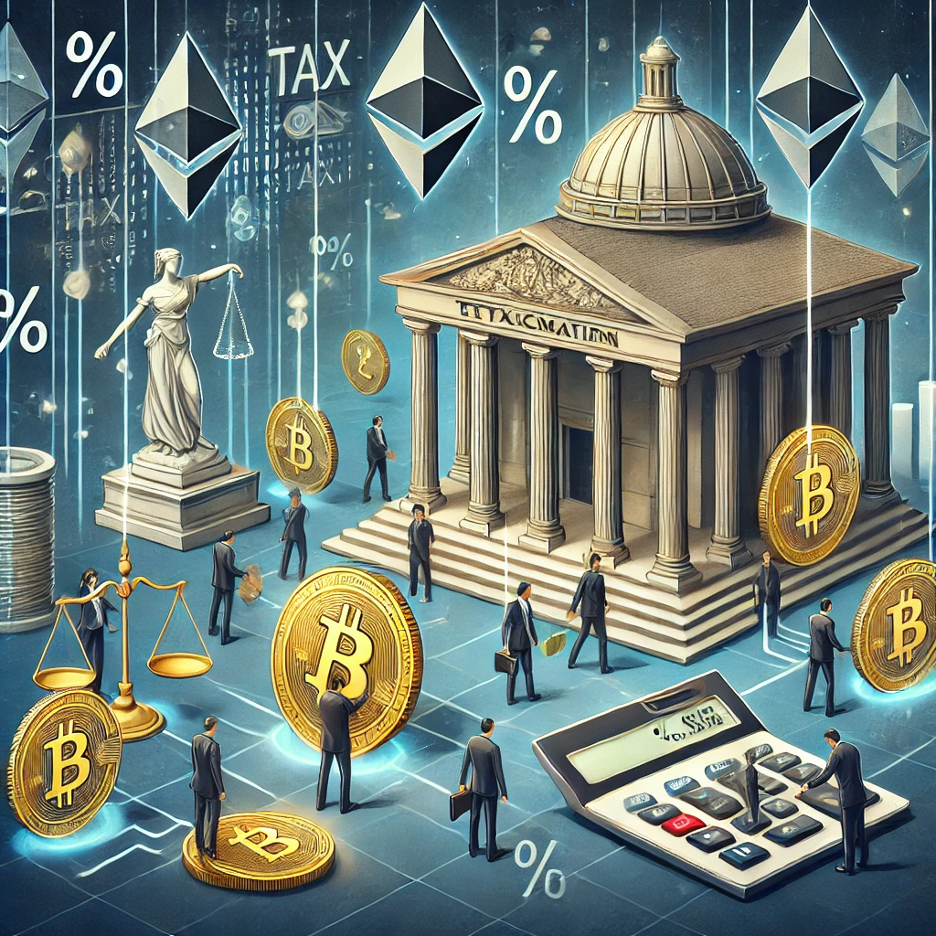 Comprendre la fiscalité crypto DOT en France et Belgique