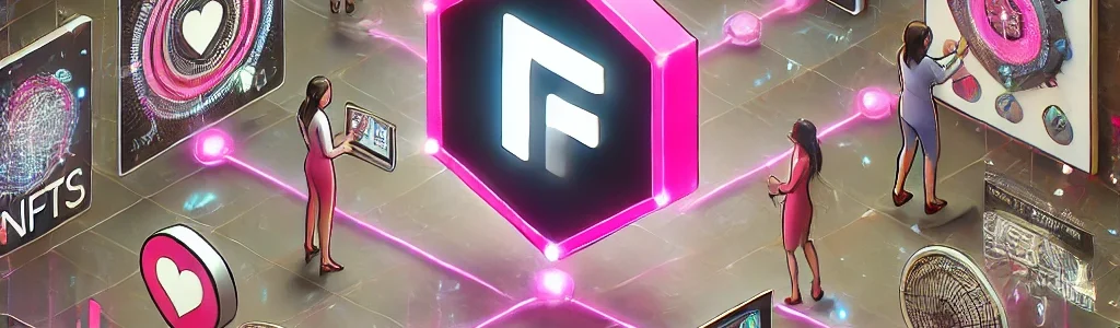 Polkadot et les NFTs : Un Nouvel Espace d&rsquo;Innovation ?