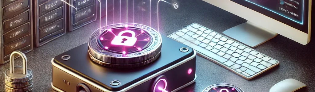 DOT et Ledger : sécuriser ses Polkadot avec un hardware wallet