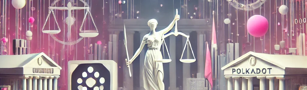 Polkadot face à la régulation : enjeux et perspectives