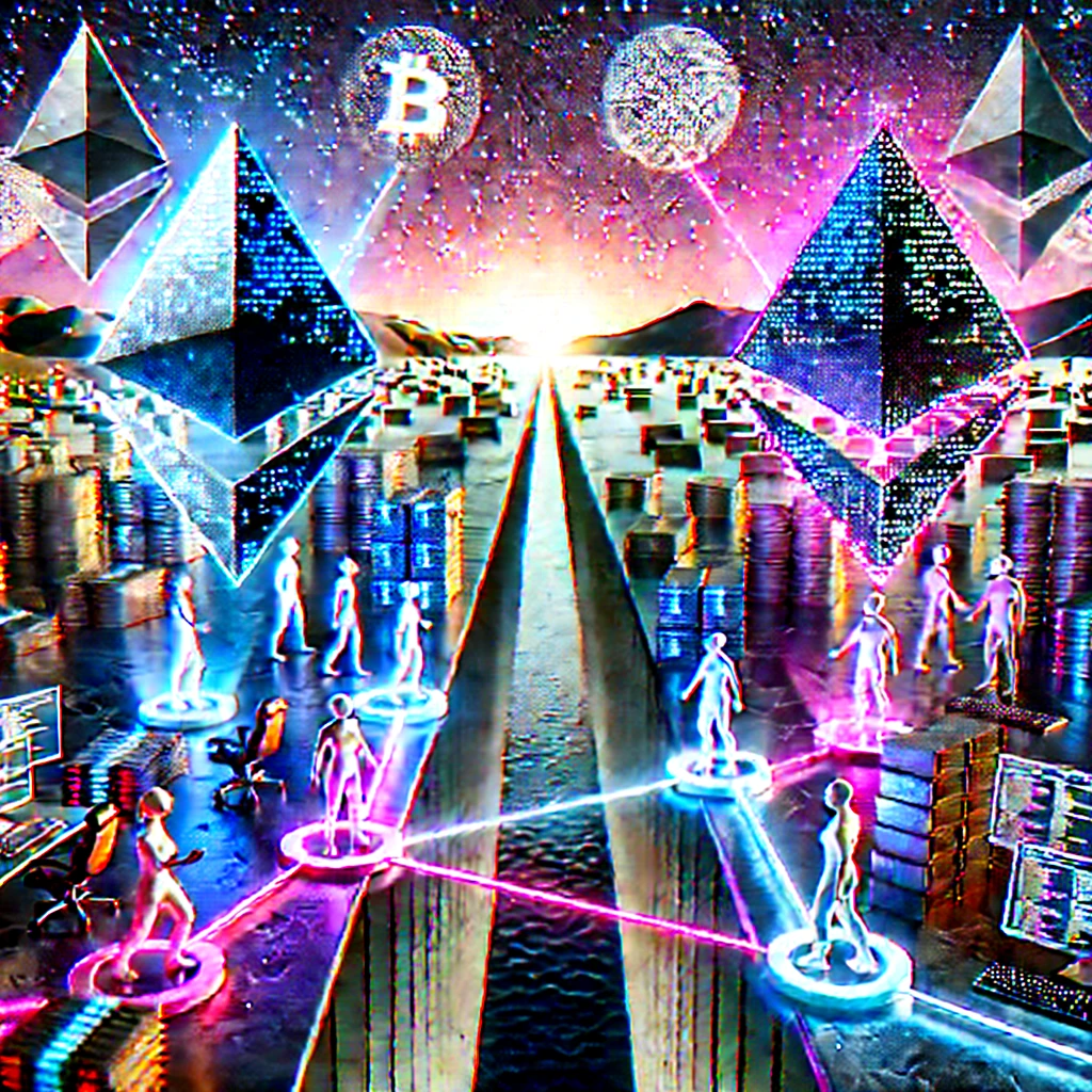 Ponts entre Polkadot et Ethereum : comment ça fonctionne ?