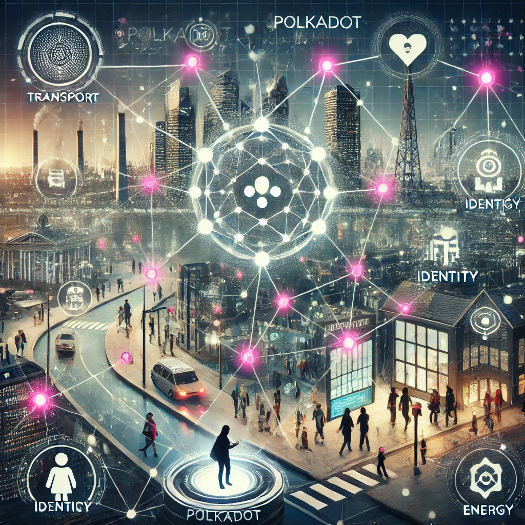 À quoi sert le token DOT ? Rôle, utilité et économie