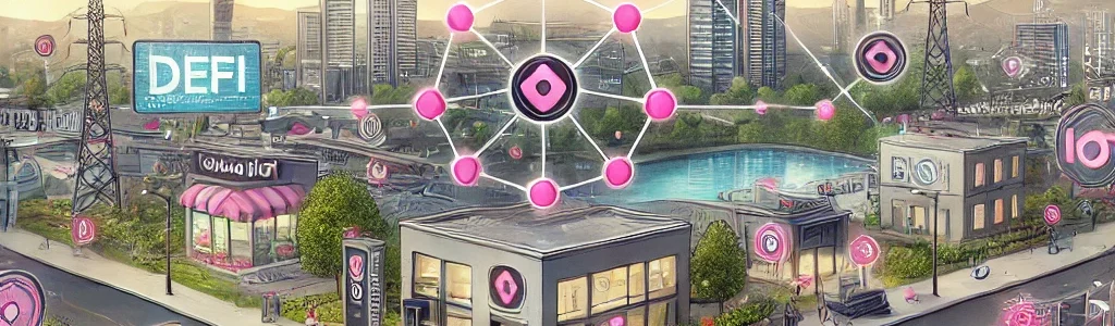 Qu’est-ce que Polkadot ? Guide simple pour débutants