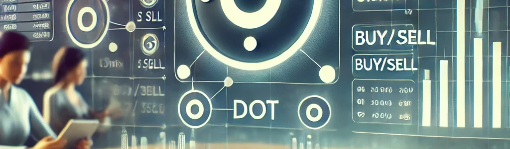 Comment acheter du DOT sur Coinbase facilement