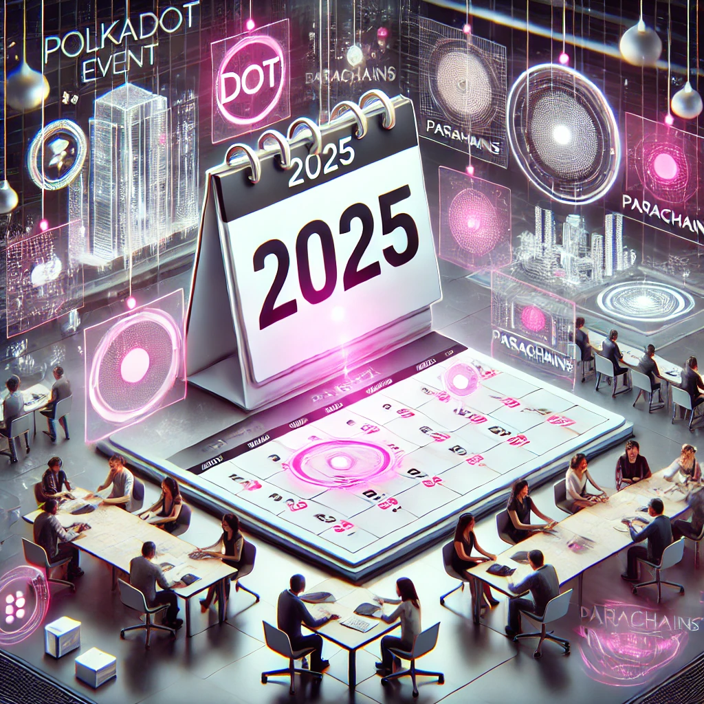 Événements Polkadot à ne pas manquer
