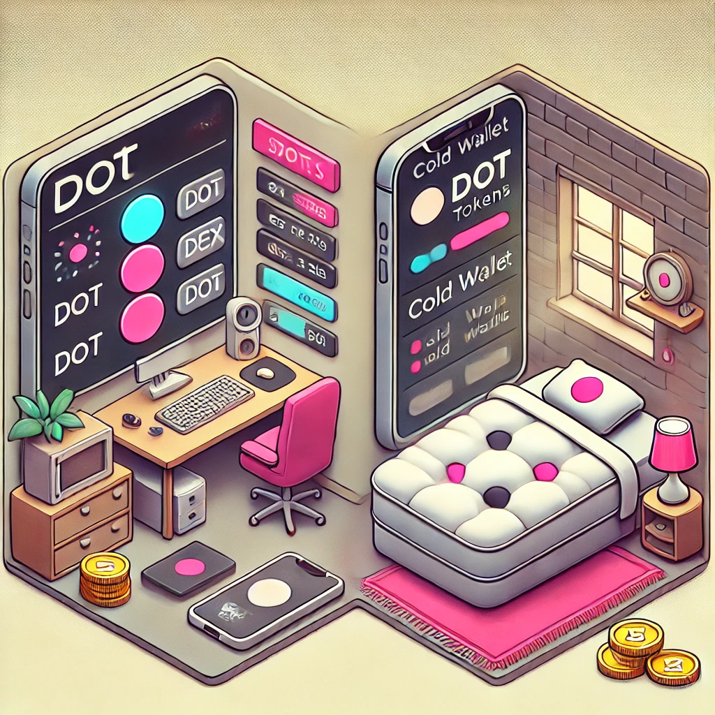 Comment stocker ses DOT en toute sécurité ?