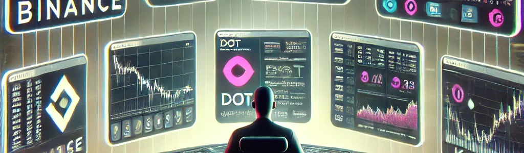 Comment envoyer du DOT entre deux wallets ?